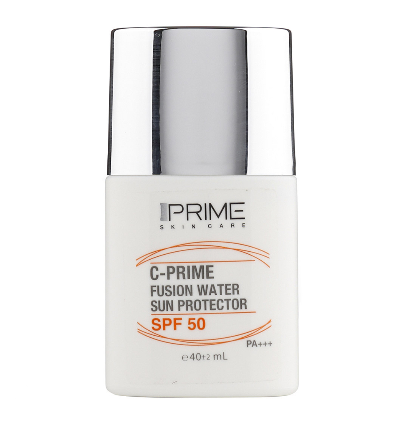 فلوئید ضدآفتاب فیوژن واتر SPF 50 حاوی ویتامین C پرایم Prime