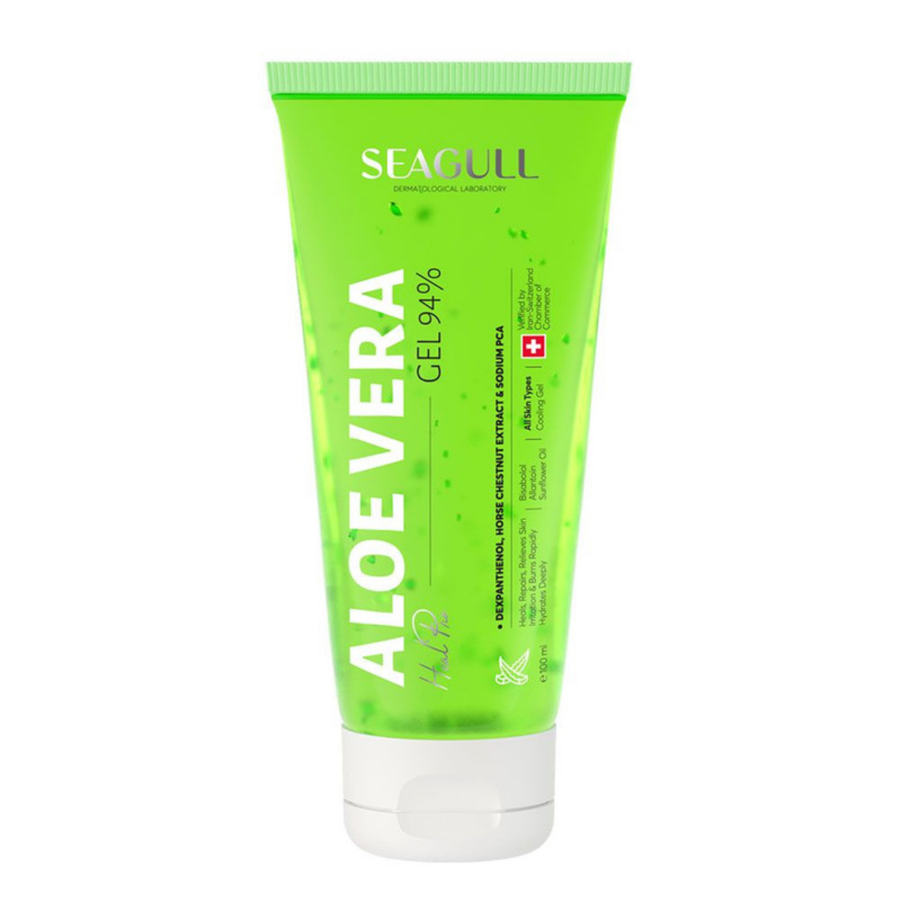 ژل آلوئه ورا 94% سی گل Seagull