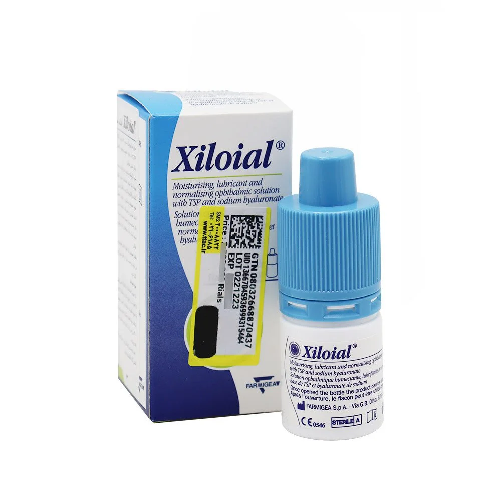 قطره اشک مصنوعی زیلویال ()