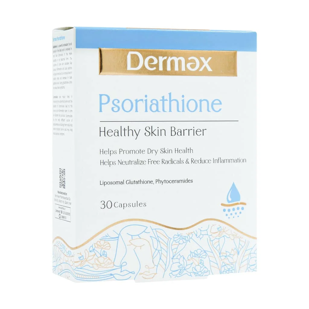 کپسول سوریاتیون درمکس 30 عدد ()