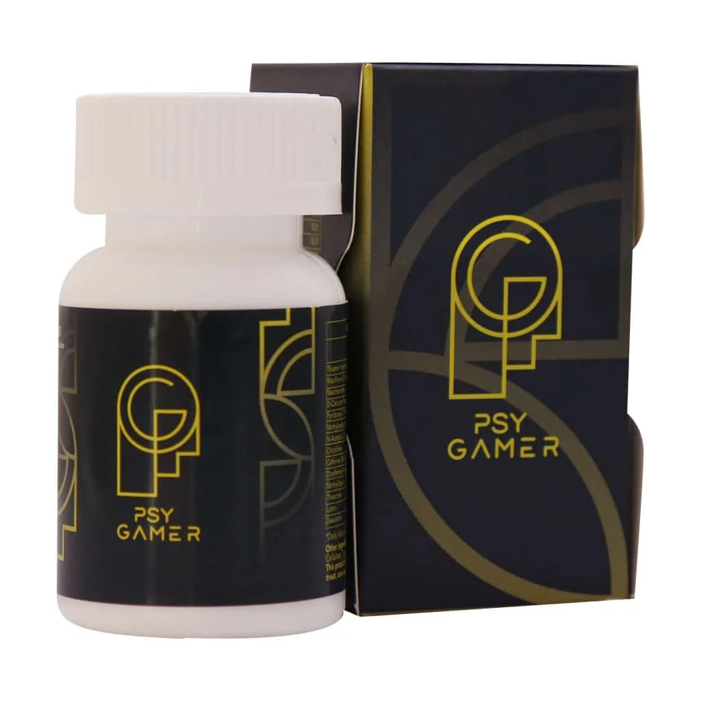 کپسول سای گیمر اروند فارمد ()