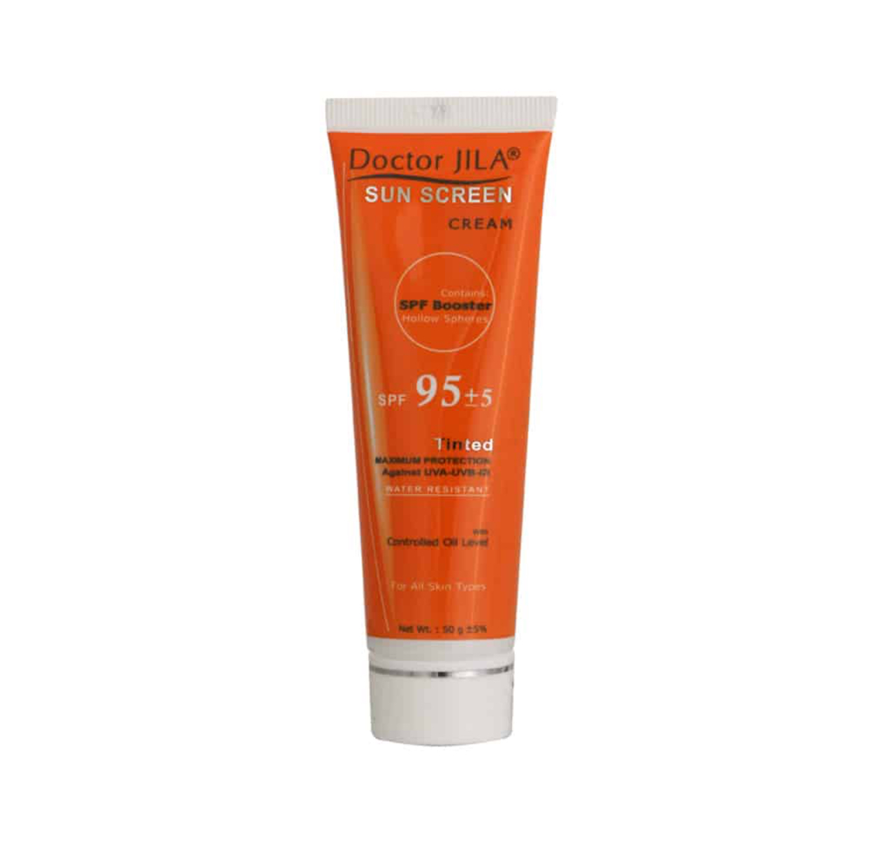 کرم ضدآفتاب SPF 95