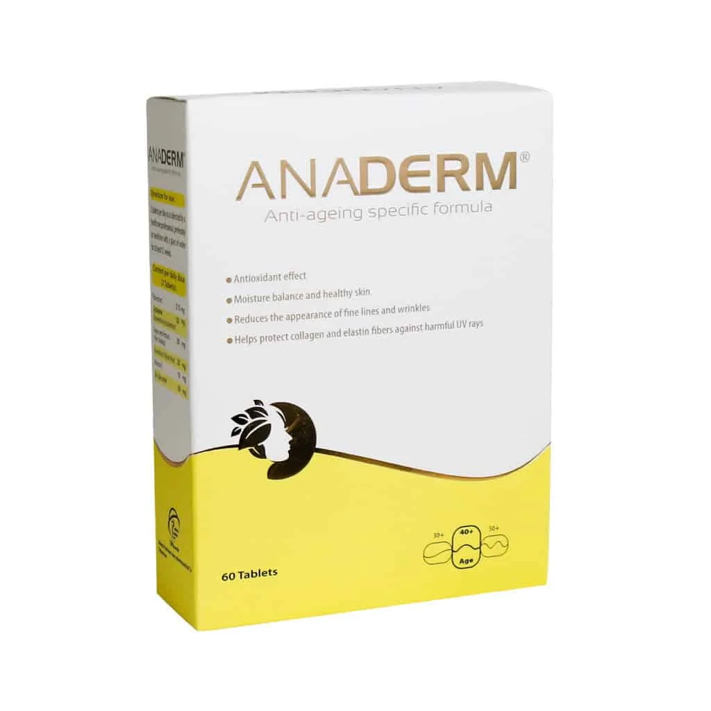 قرص آنادرم سلامت پرمون امین ()