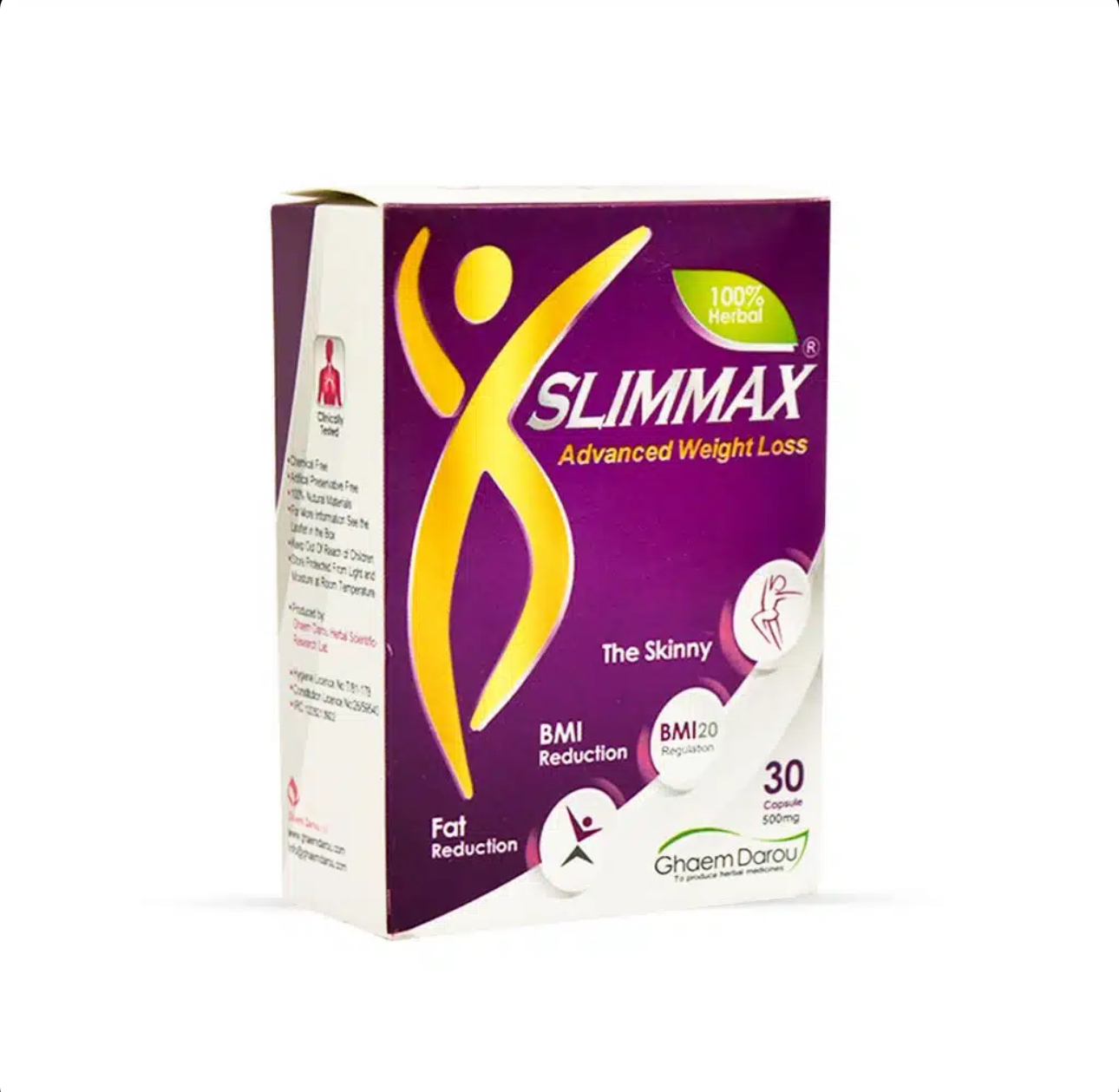 قرص اسلیم مکس