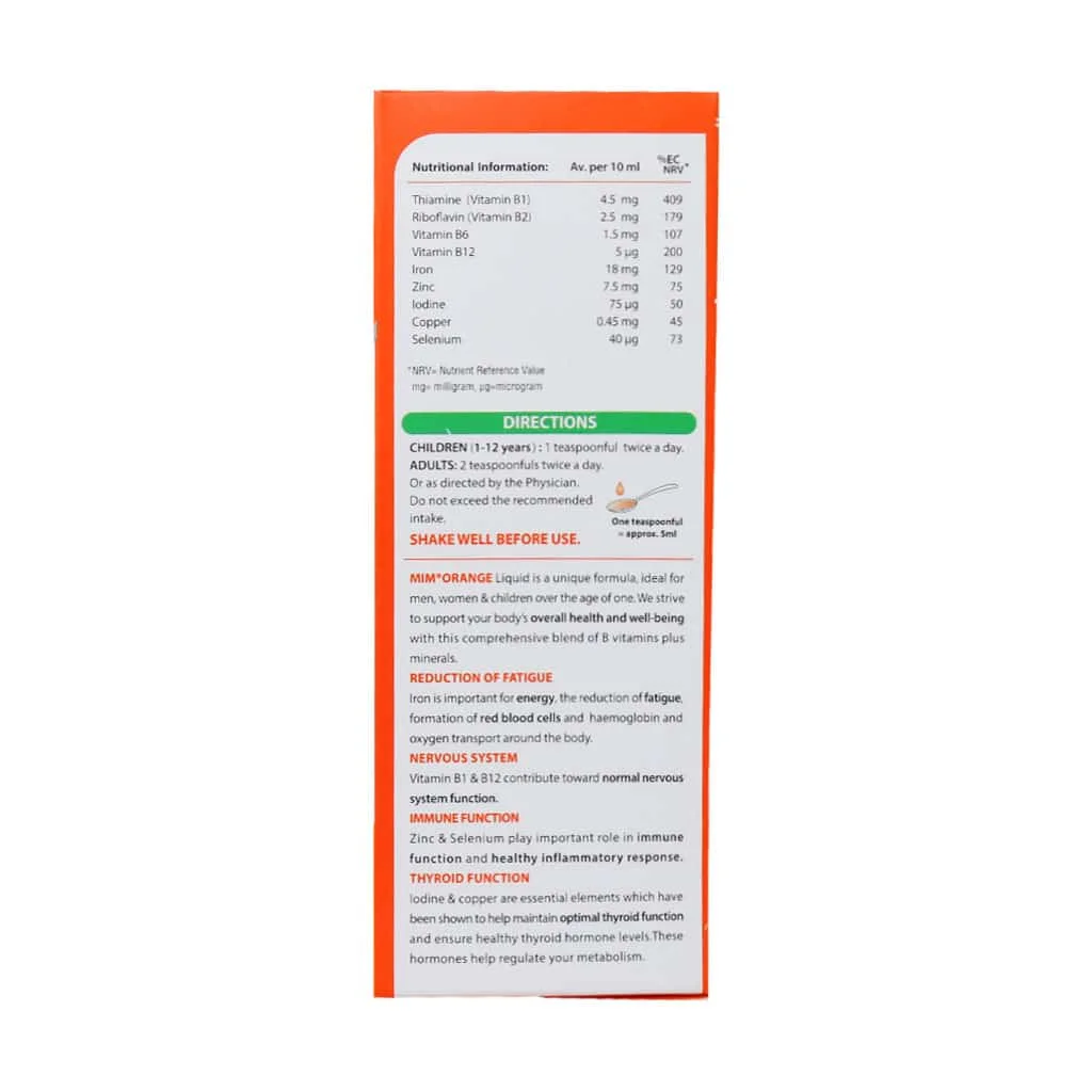 شربت میم اورنج میر ()