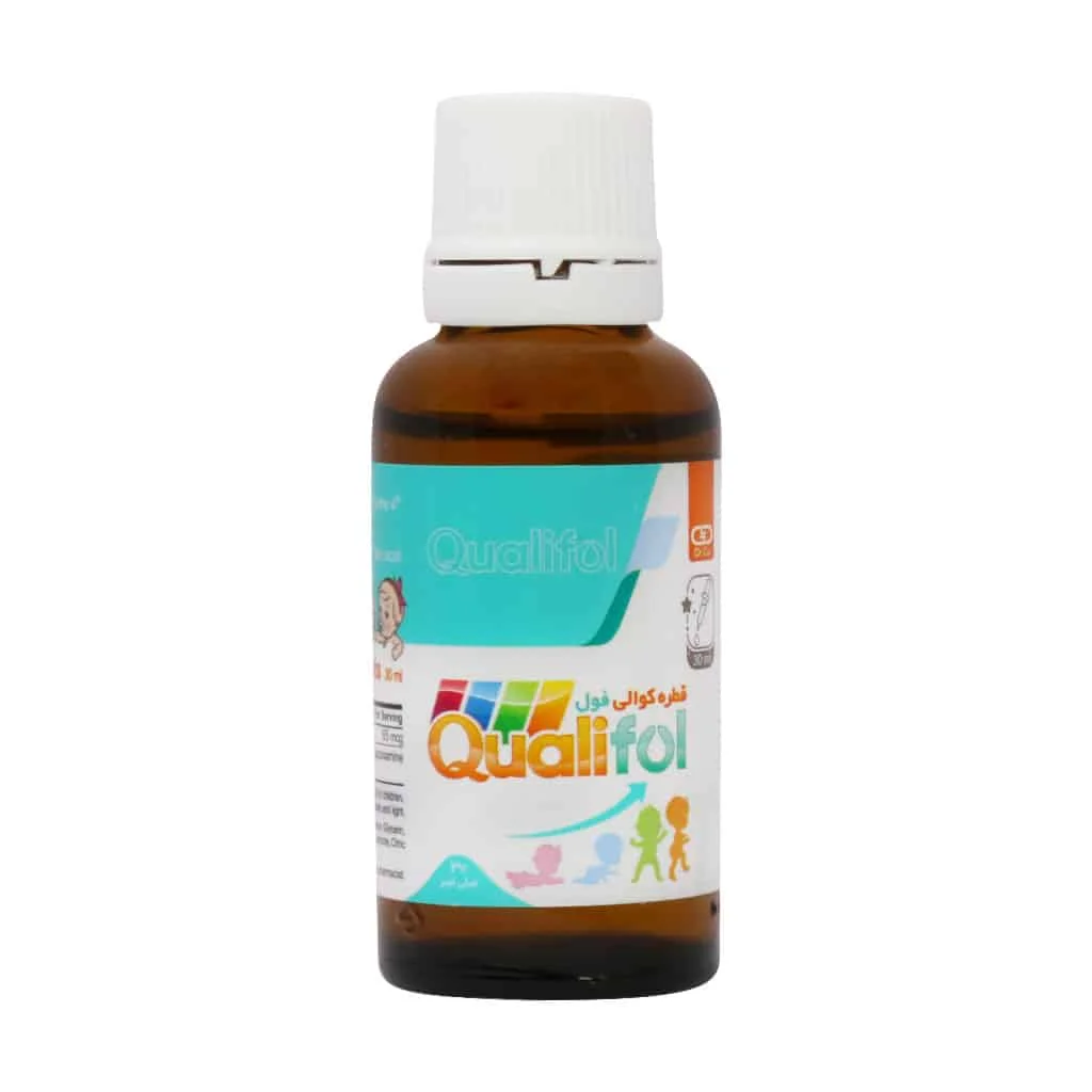 قطره کوالی فول دکتر گیل 30 میلی لیتر ()