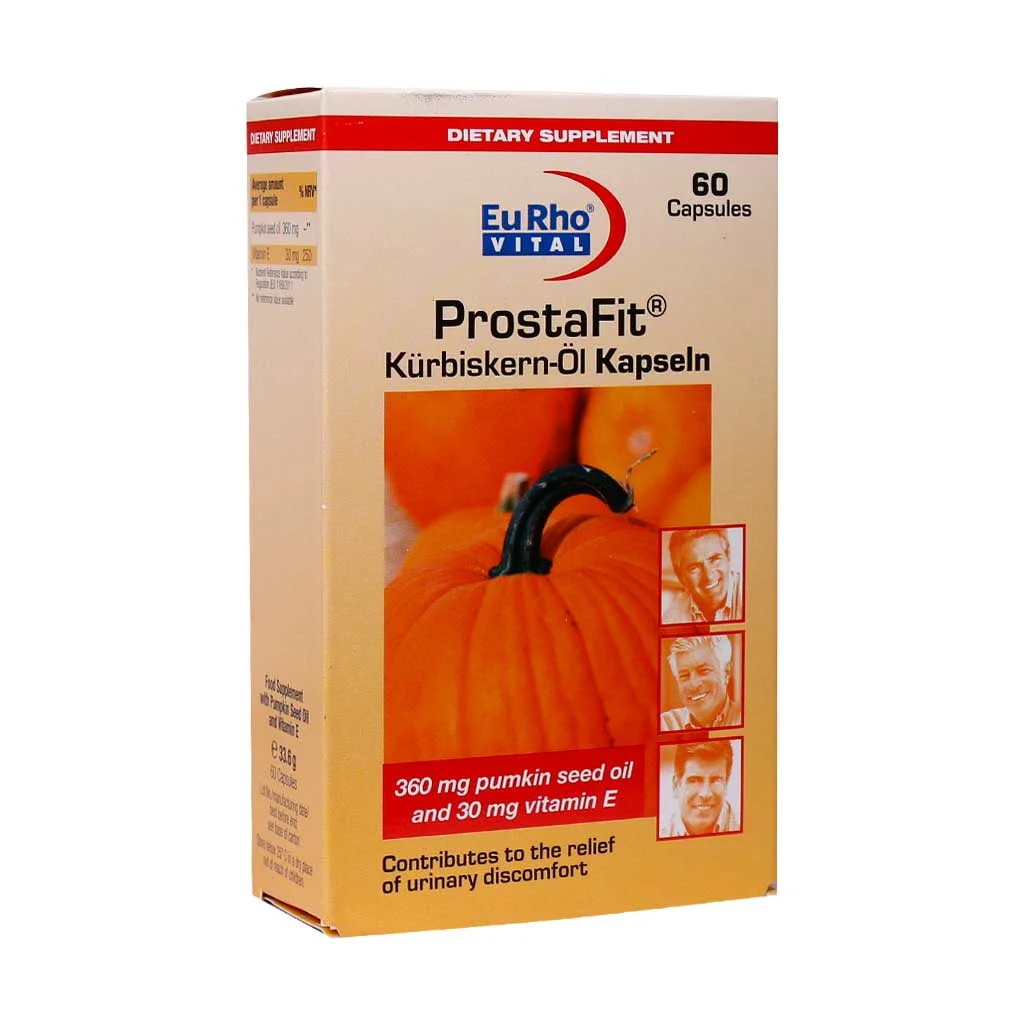 کپسول پروستافیت یوروویتال ()