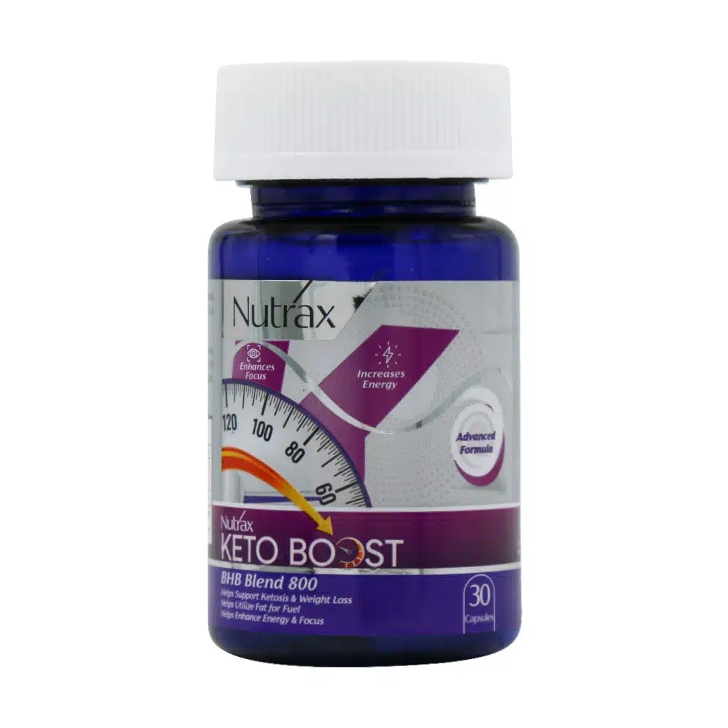 کپسول کتو بوست نوتراکس 30 عدد ()