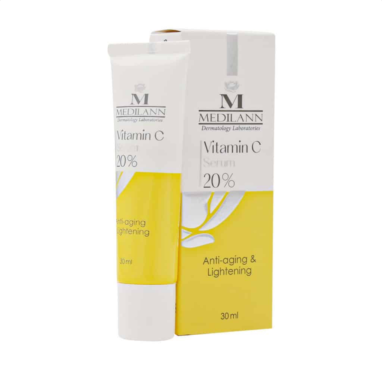 سرم حاوی ویتامین C مدیلن Medilann