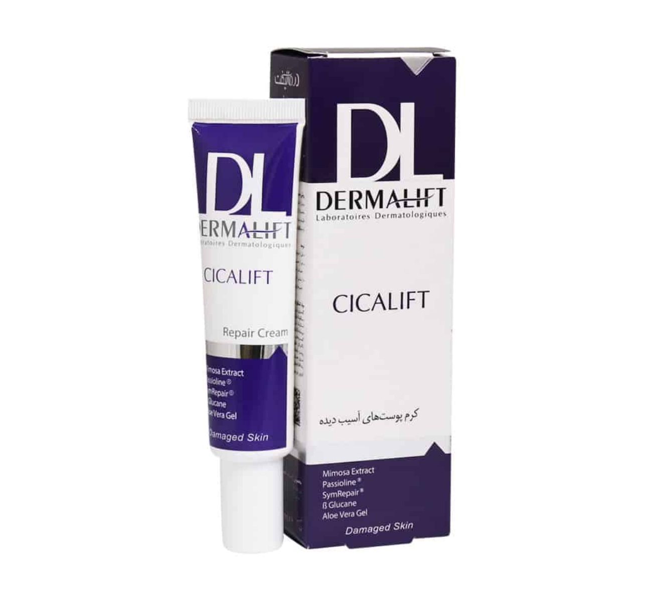 کرم ترمیم کننده درمالیفت