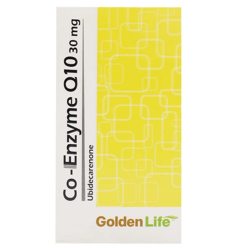 قرص کو آنزیم کیوتن یو بی دی کارنون گلدن لایف ()