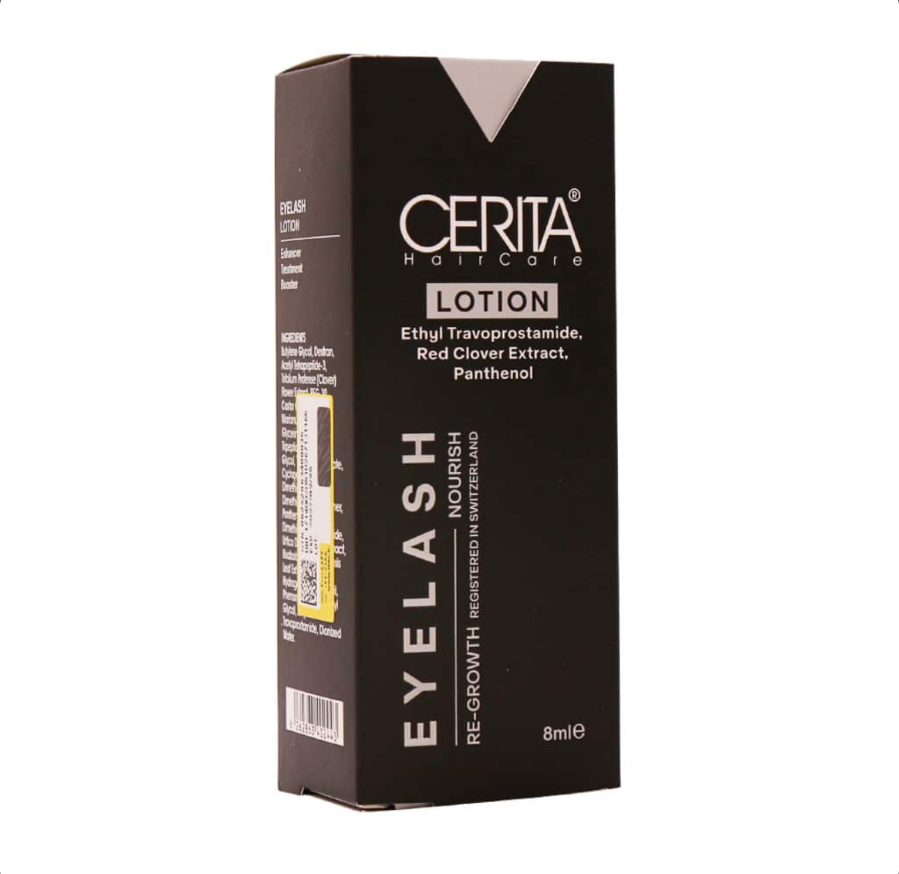 محلول تقویت کننده مژه سریتا Cerita