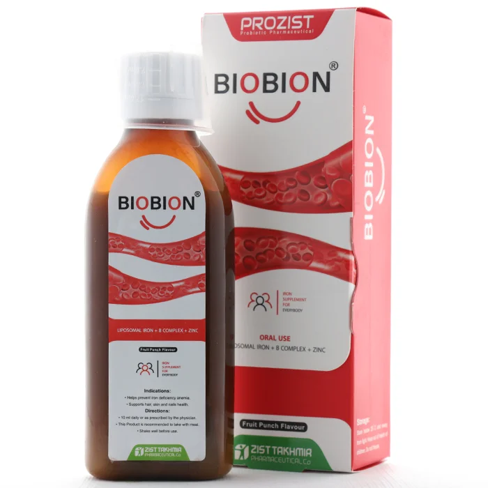 شربت بایوبیون زیست تحمیر ()