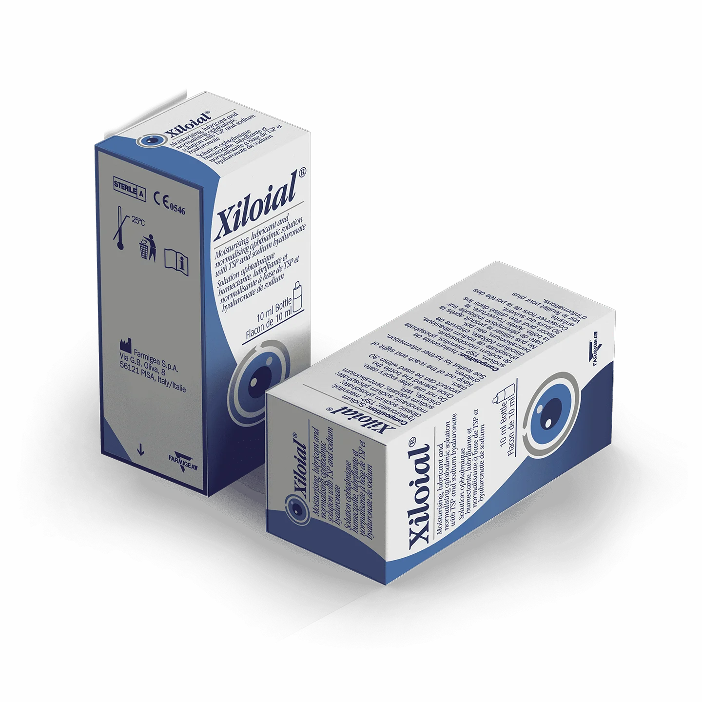 قطره اشک مصنوعی زیلویال ()