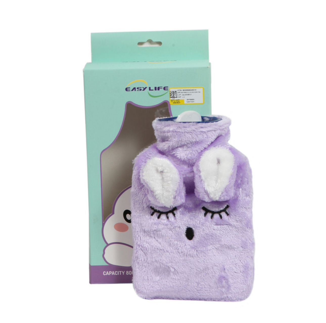 کیسه آبگرم کودک جعبه دار ایزی لایف