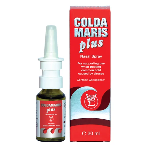 اسپری بینی کلداماریس فلو پلاس ()