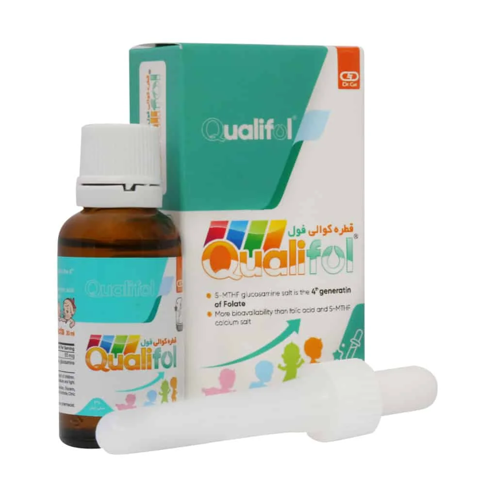 قطره کوالی فول دکتر گیل 30 میلی لیتر ()