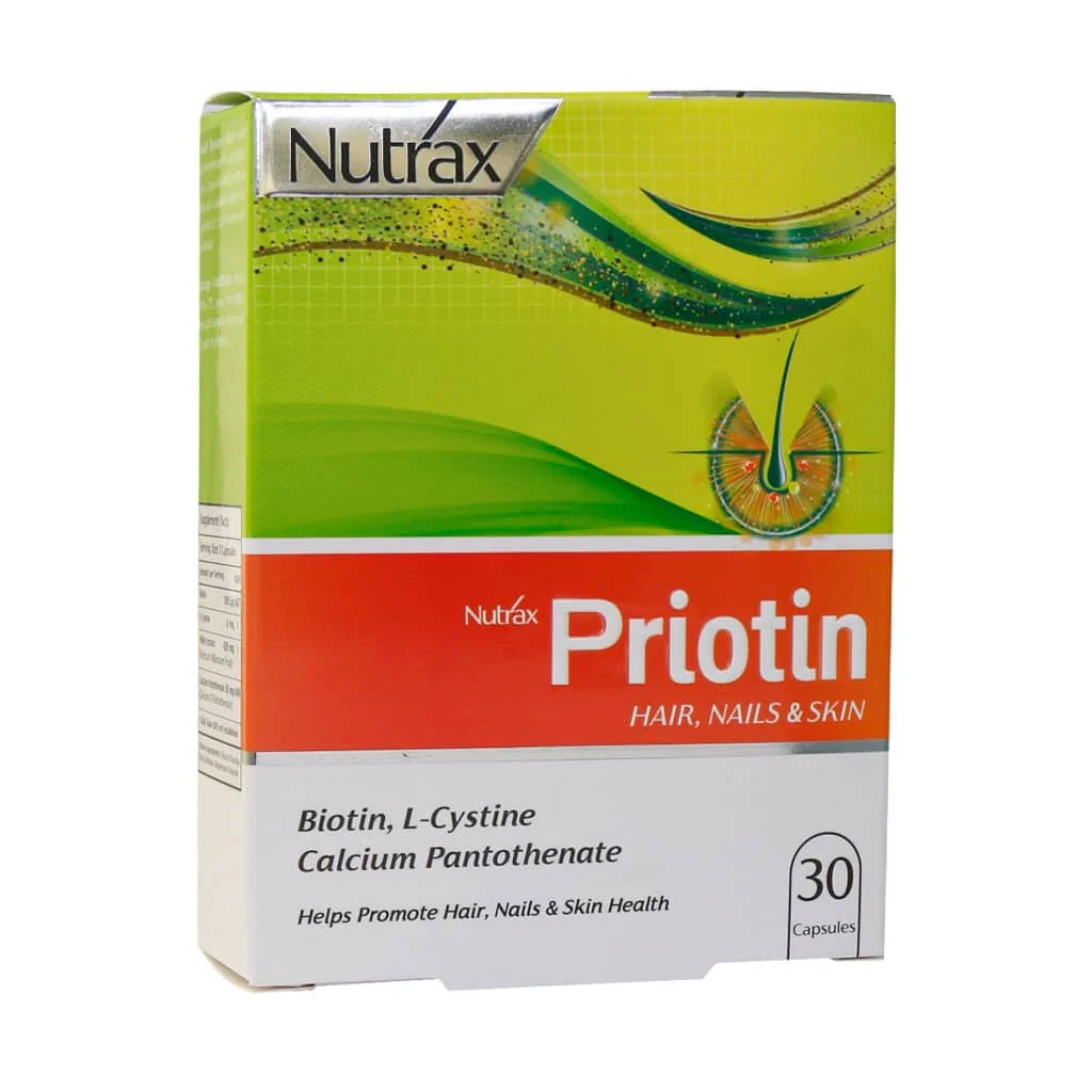 قرص پریوتین نوتراکس ()