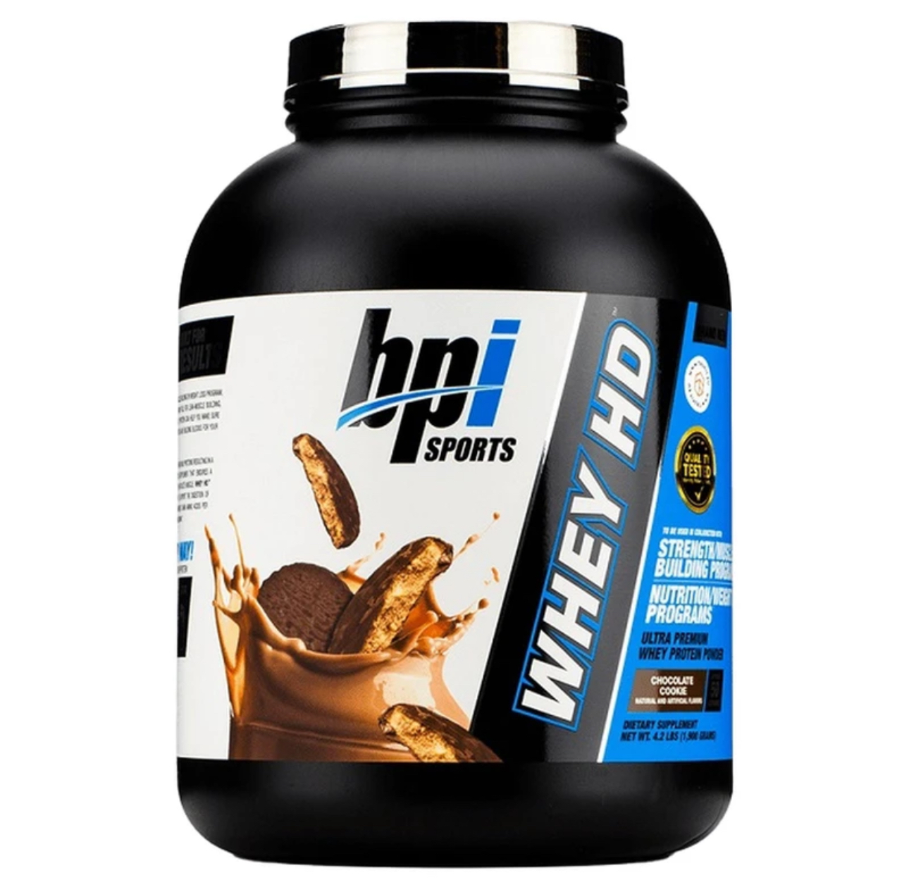 پودر  پروتئین وی bpi وی bpi پروتئین وی اچ دی بی پی آی | BPI WHEY HD - Image 3 پروتئین وی bpiوی bpiپ