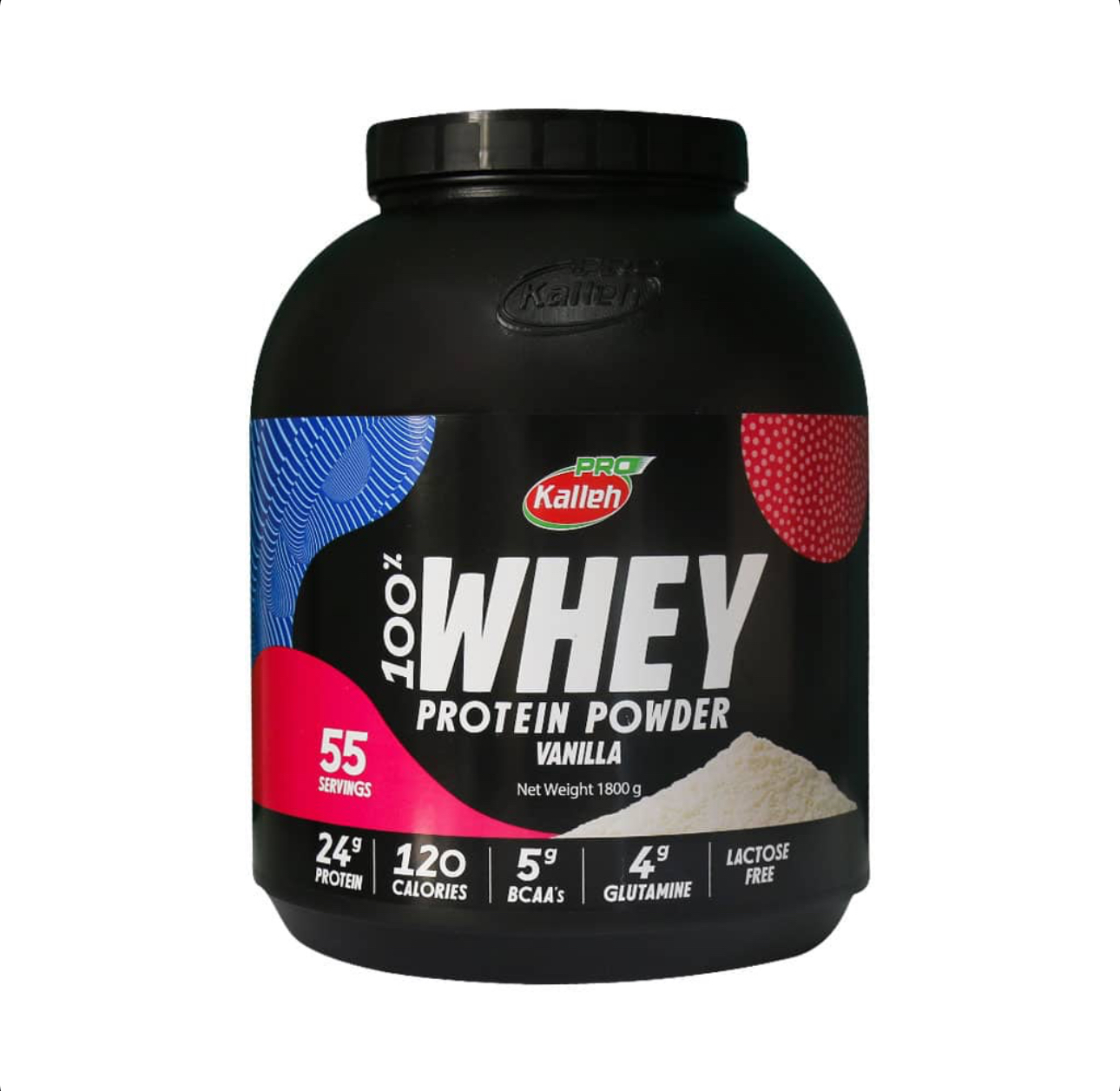 پودر پروتئین وی کاله