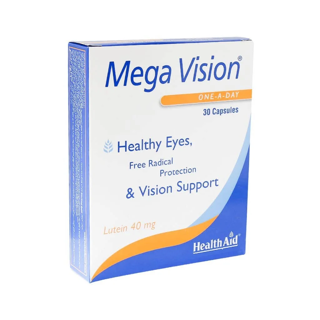 کپسول مگاویژن (Mega Vision)