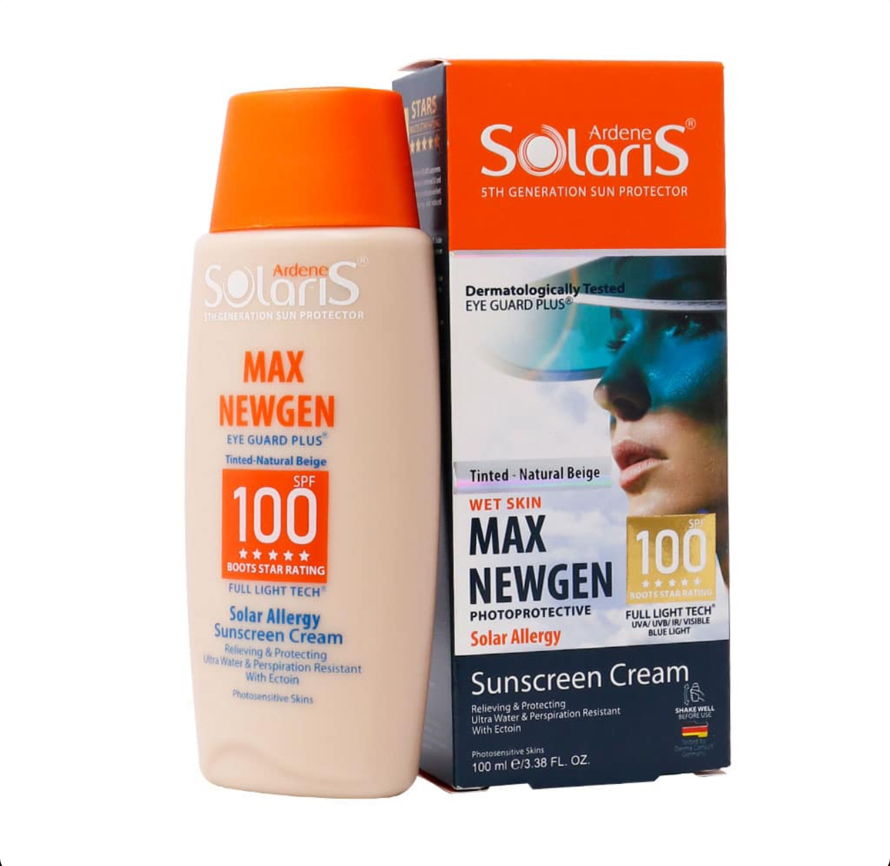 کرم ضدآفتاب