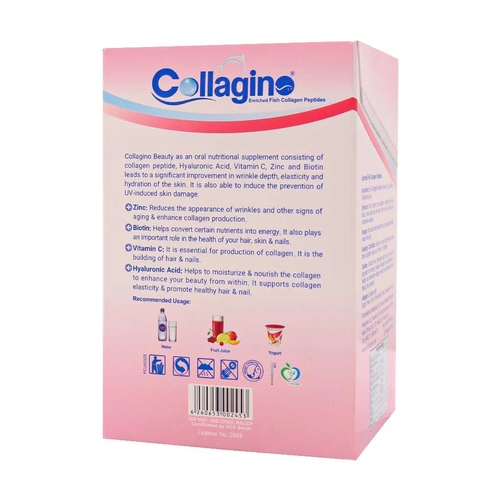 کلاژینو بیوتی