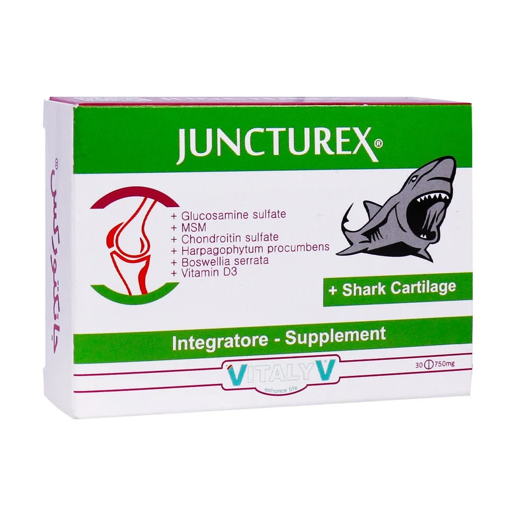 قرص جانکتورکس (Juncturex)