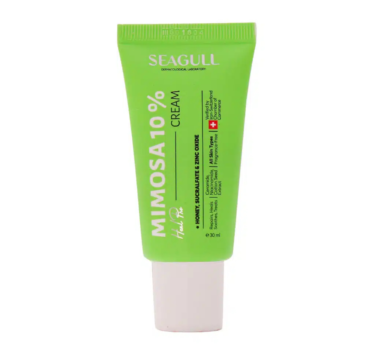 کرم ترمیم  کننده میموزا 10% سی گل