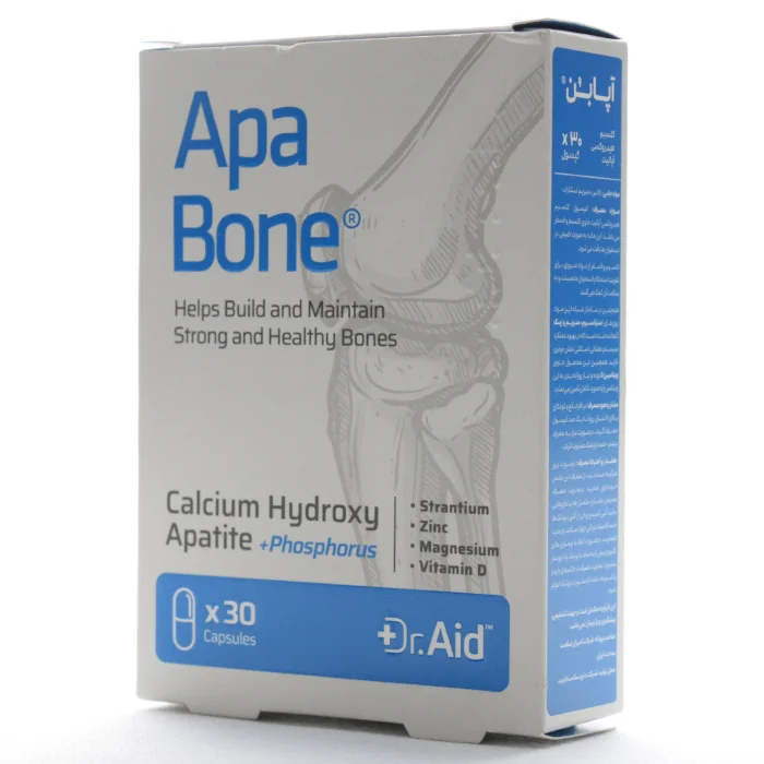قرص آپابن دکتر اید (ApaBone