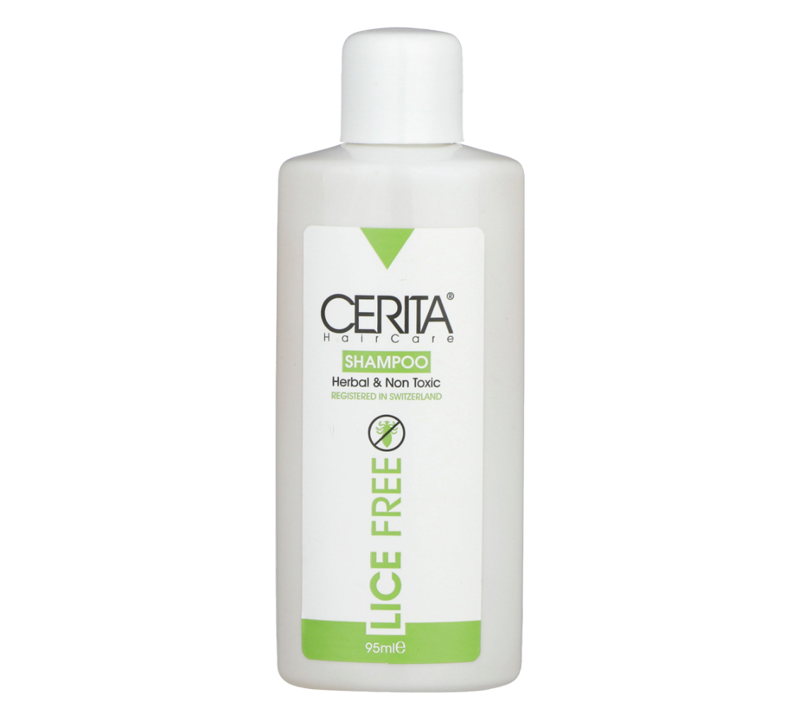 شامپو ضد شپش سریتا