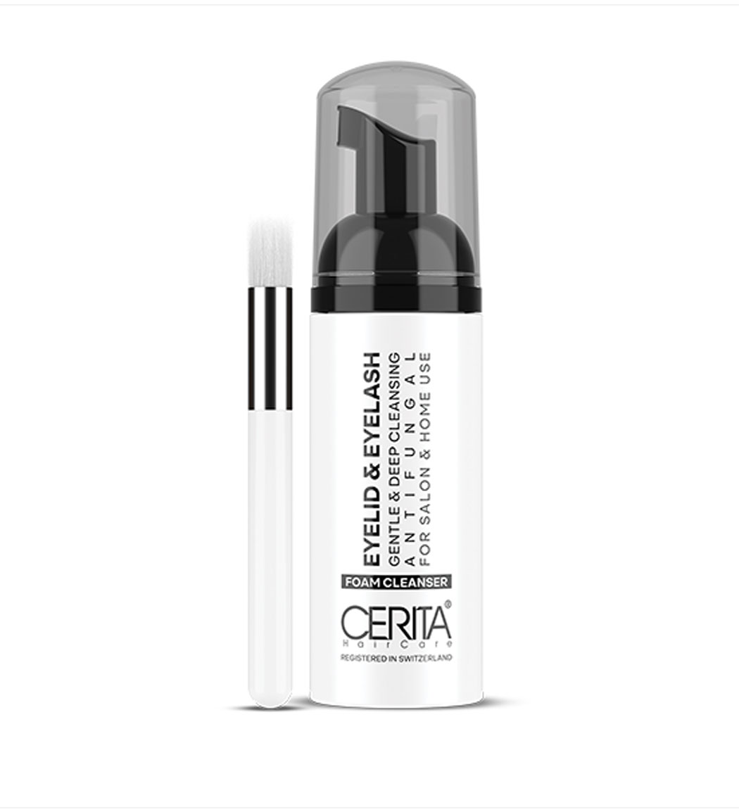 شامپو فوم شستشوی پل