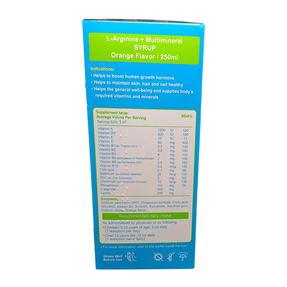 شربت لیکو آپ ( Liqo Up ) با طعم پرتقال