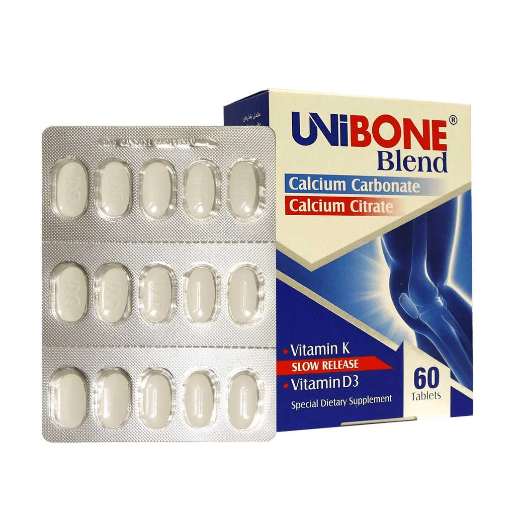 قرص یونی بن بلند (UNi BONE Blend)