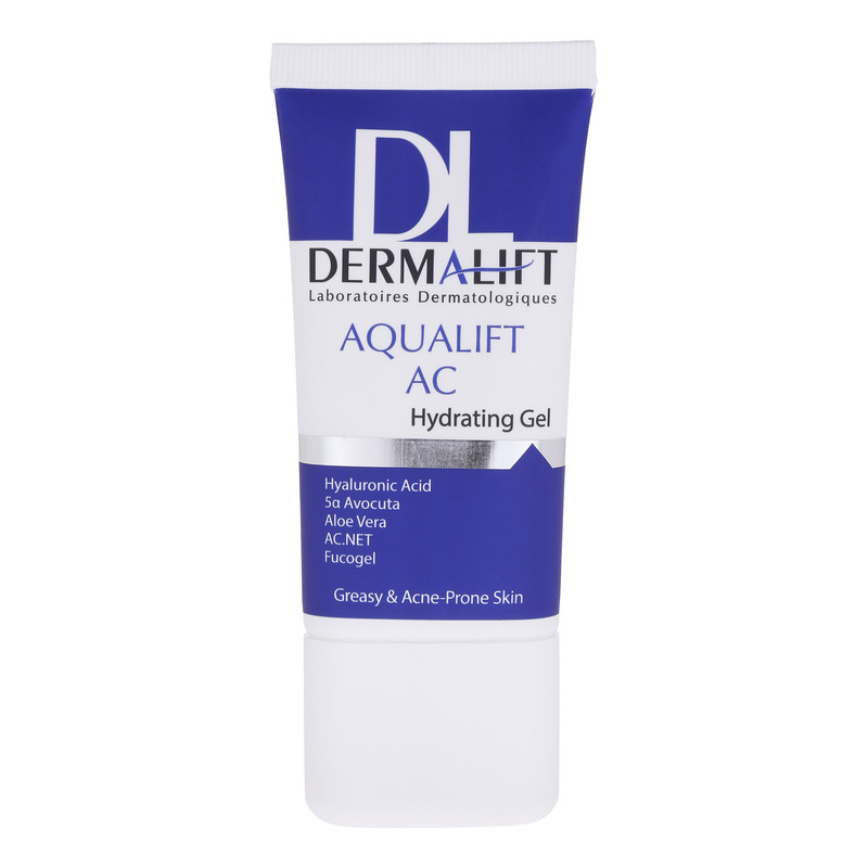 ژل آبرسان پوست های چرب و جوشدار درمالیفت