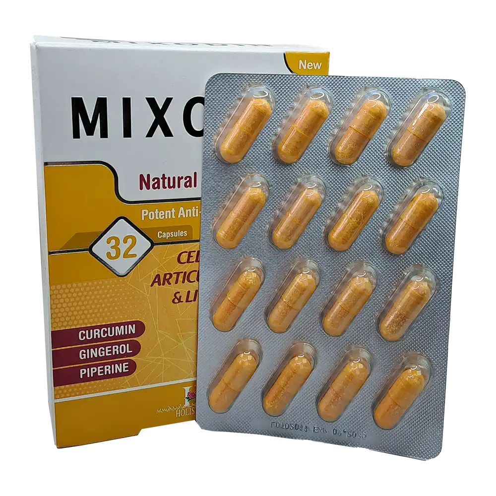 کپسول میکسودین (Mixodin)