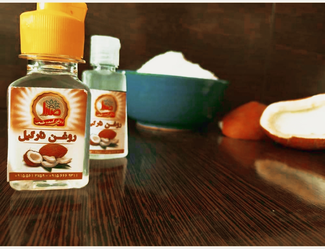 روغن نارگیل