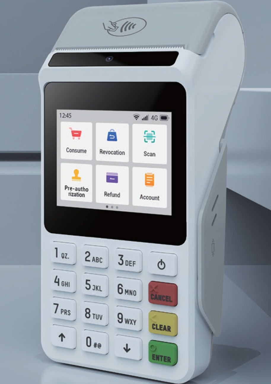 دستگاه کارتخوان M3P