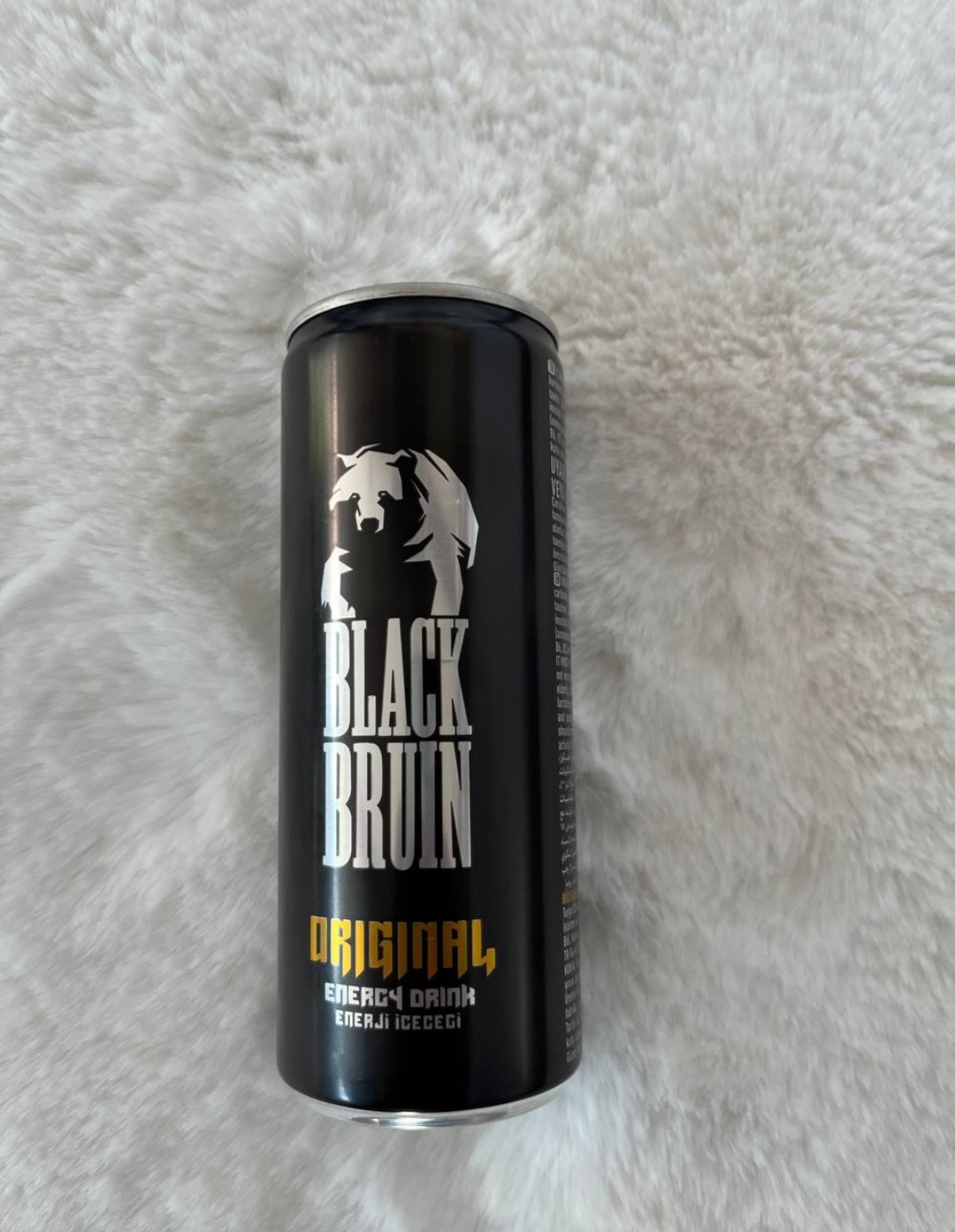نوشیدنی انرژی زا بلک بورن ترکیه black