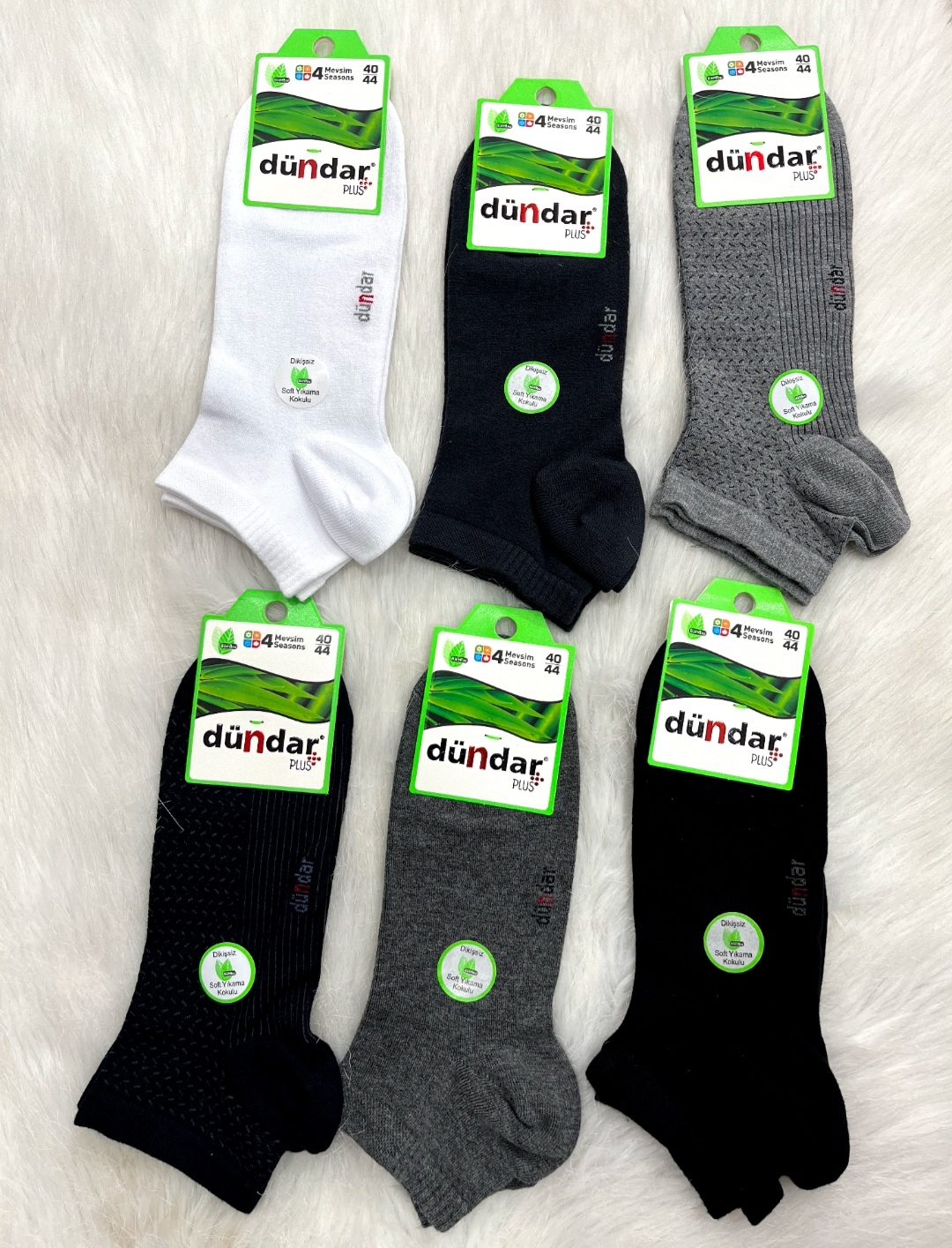 جوراب دوندار ساق کوتاه مردانه ترکیه dündar