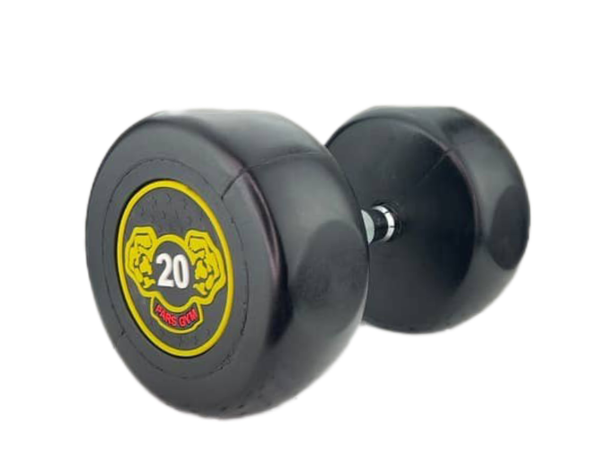 دمبل استپ دار 20کیلویی