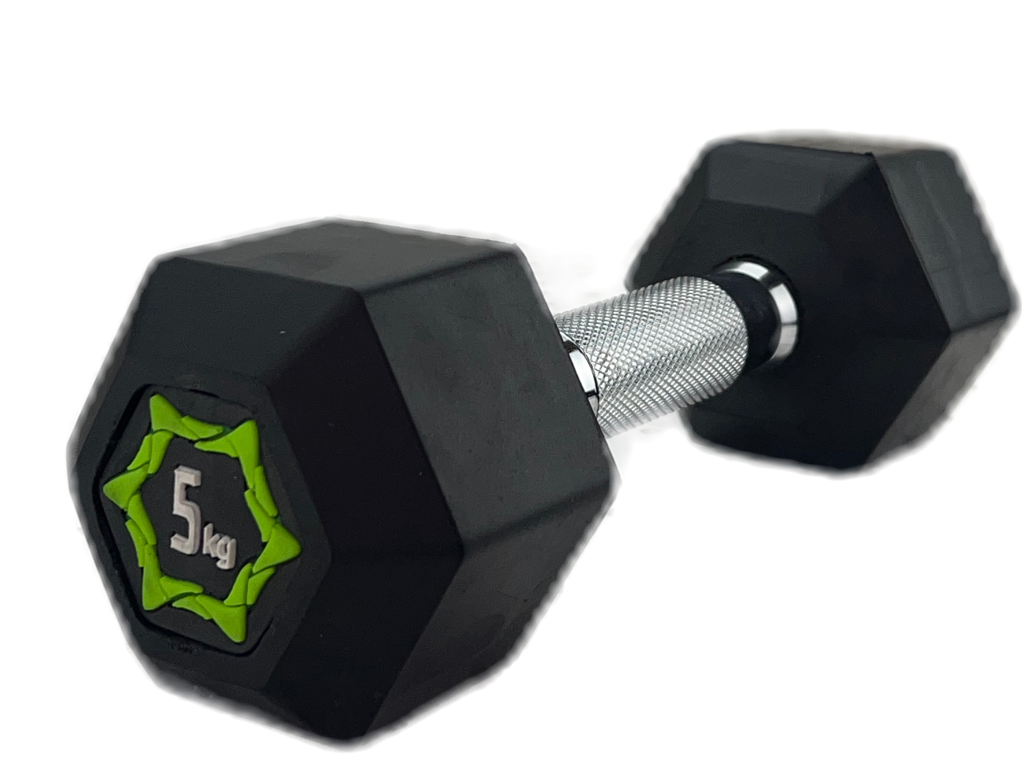 دمبل شش ضلعی 5 کیلویی