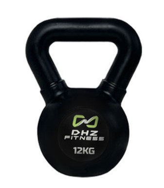 کتل بل 12 کیلویی روکش لاستیکی