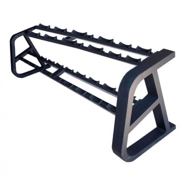 مقر دمبل باشگاهی دو طبقه