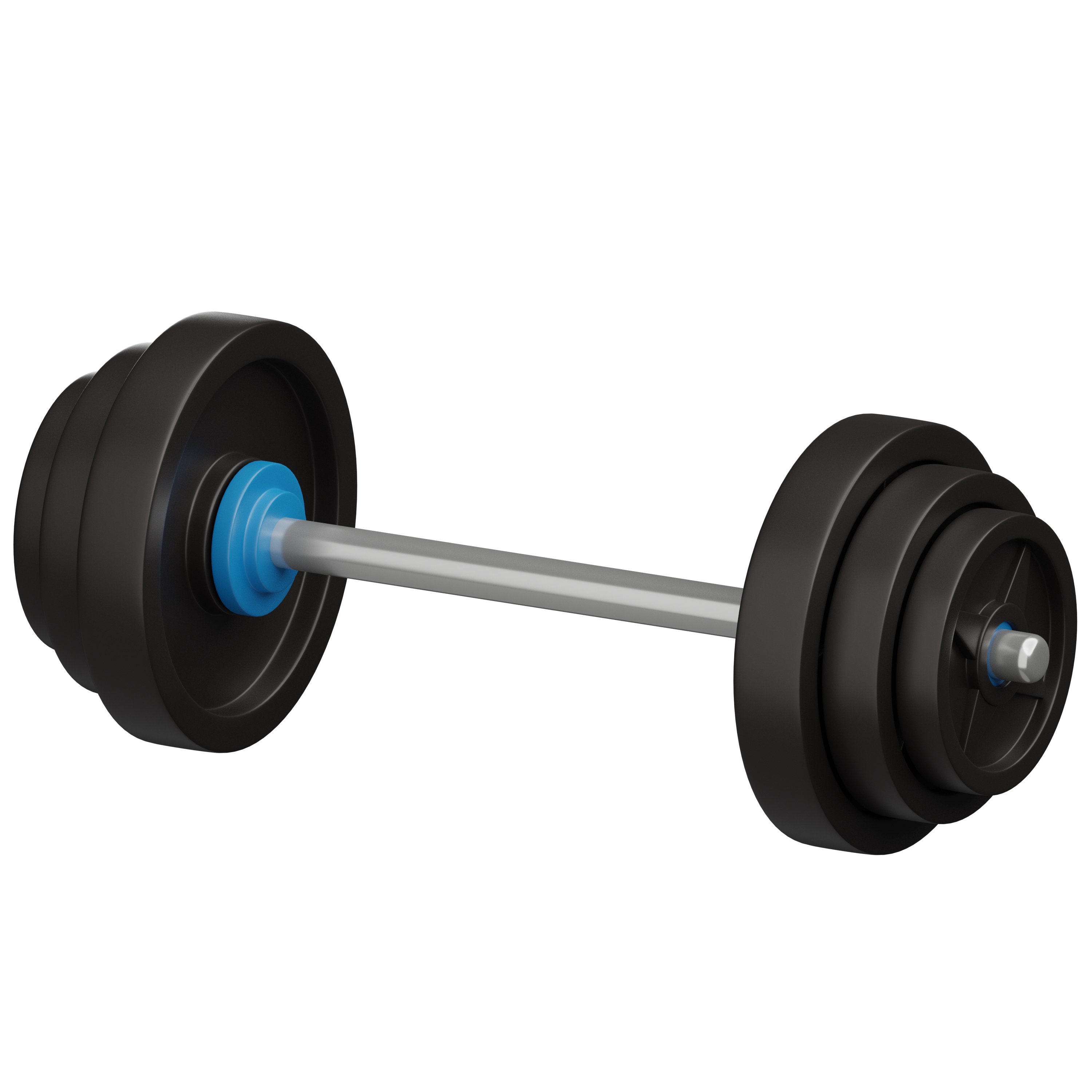 باربل خم 50 کیلوگرمی