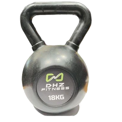 کتل بل 18 کیلویی روکش لاستیکی