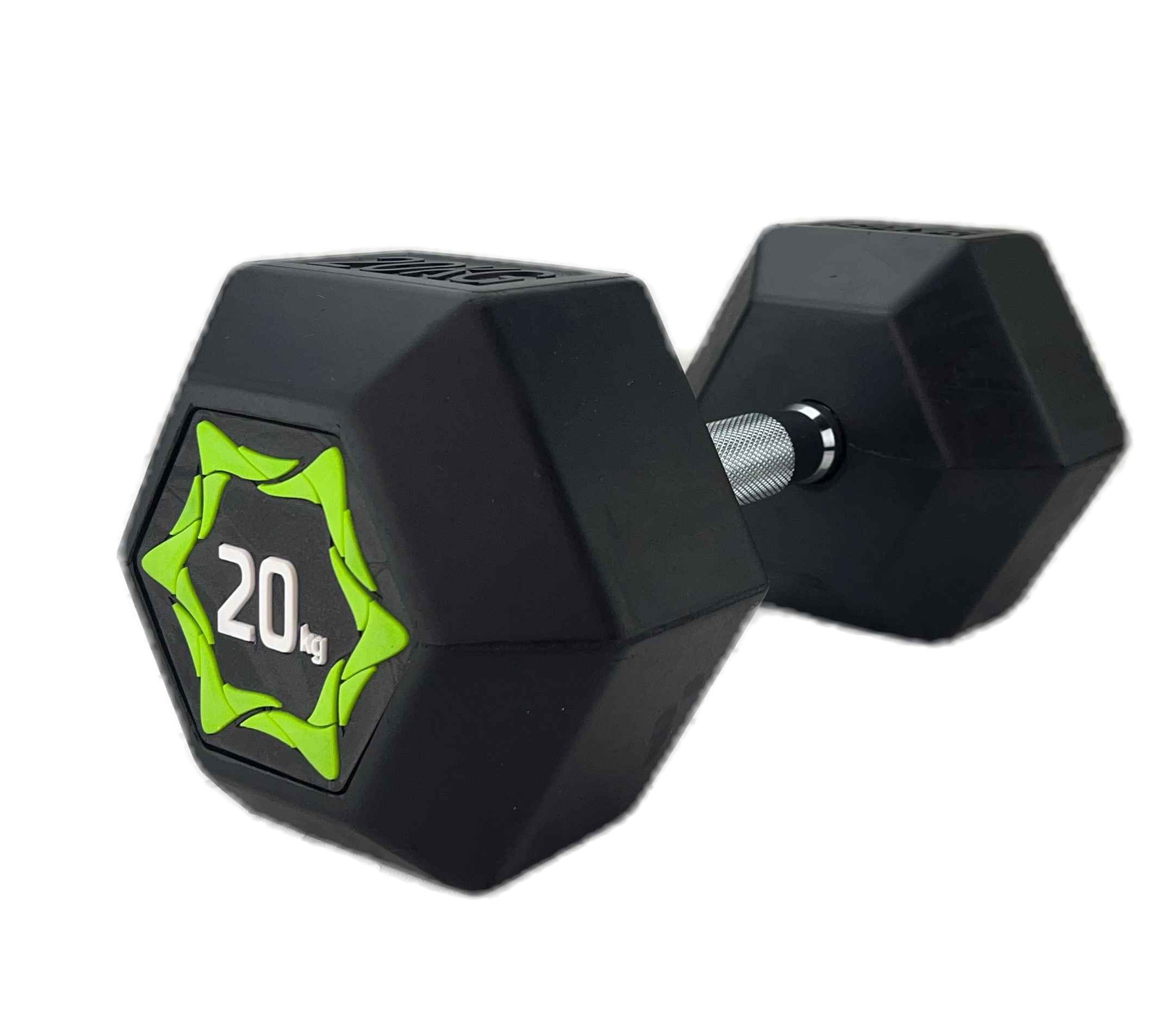 دمبل شش ضلعی 20 کیلویی