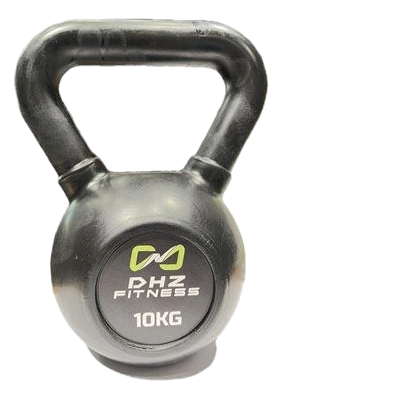 کتل بل 10 کیلویی روکش لاستیکی