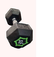 دمبل شش ضلعی 5 کیلویی