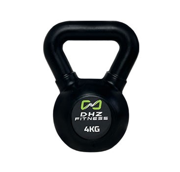 کتل بل کیلویی روکش لاستیکی